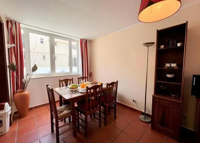 Marina Vilamoura Apartment